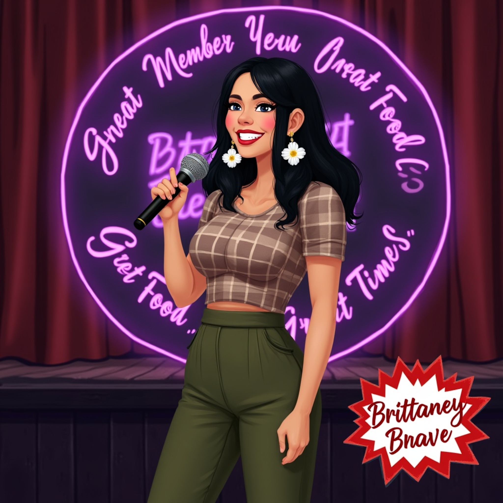 LMAO - Britanny Brave
