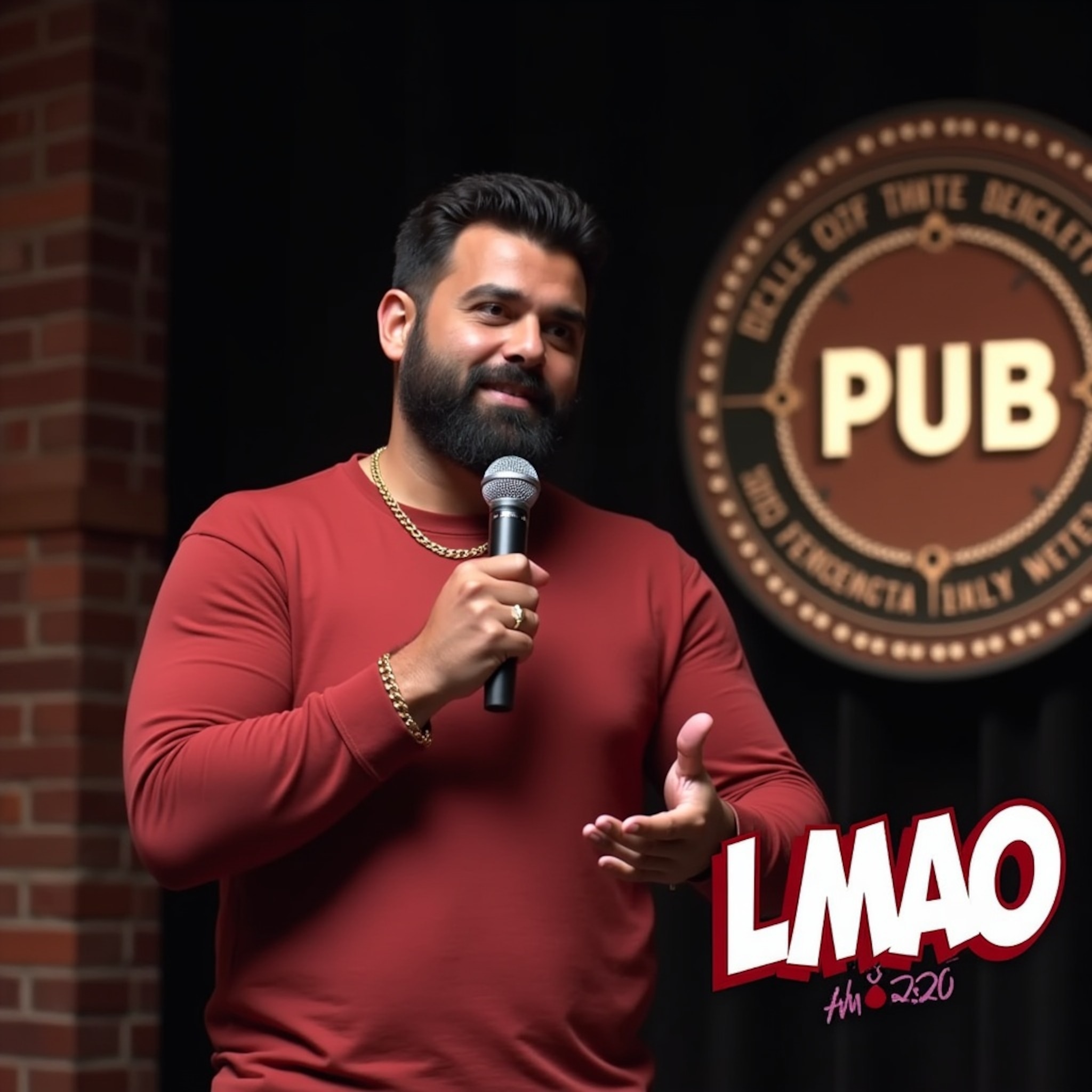 LMAO - Dean Gonzalez